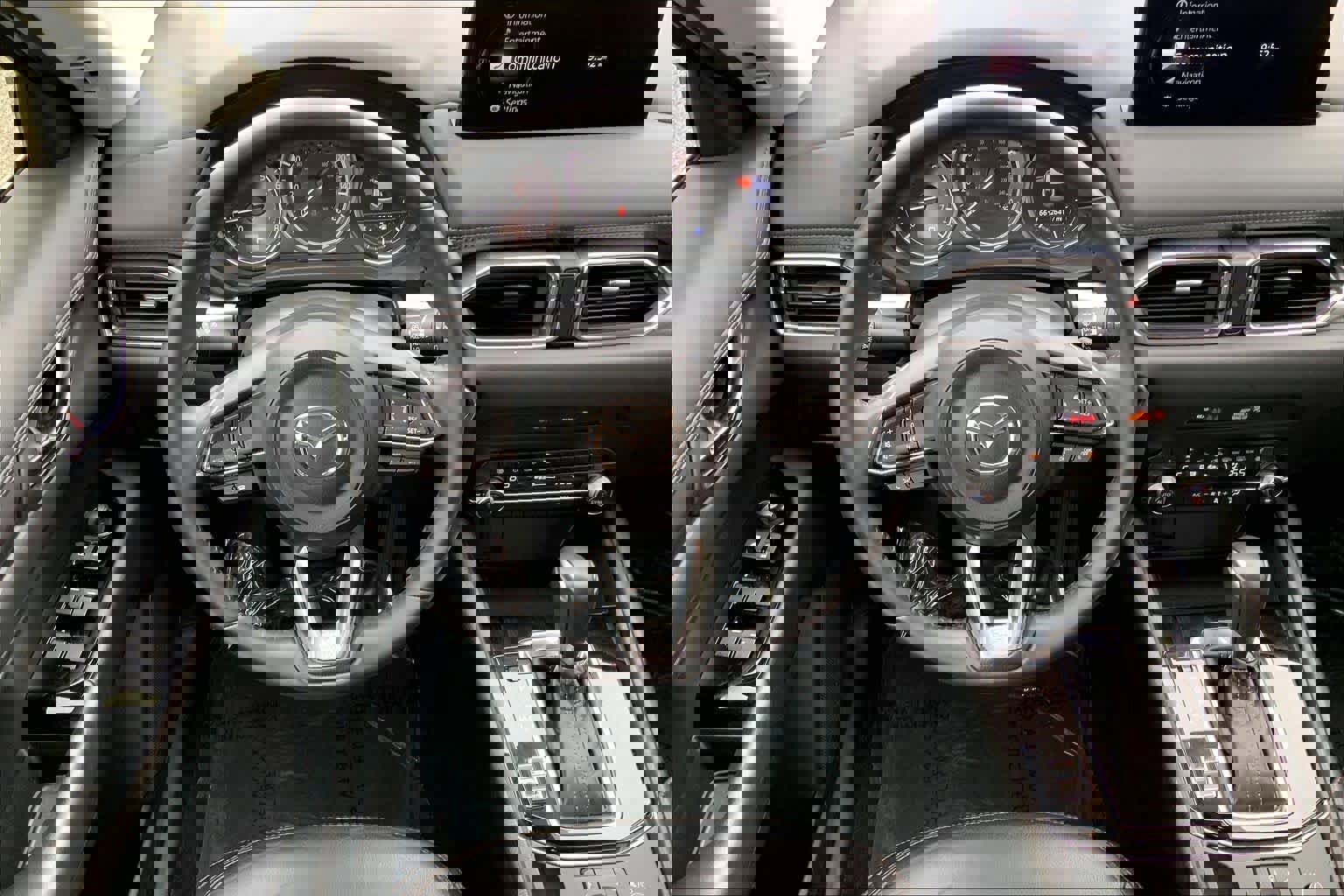 Used 2023 MAZDA CX-5 AWD 2.5 S image 5