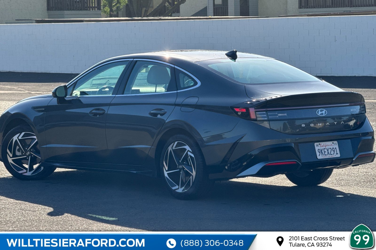 Used 2024 Hyundai Sonata SEL w/ Convenience Package image 5