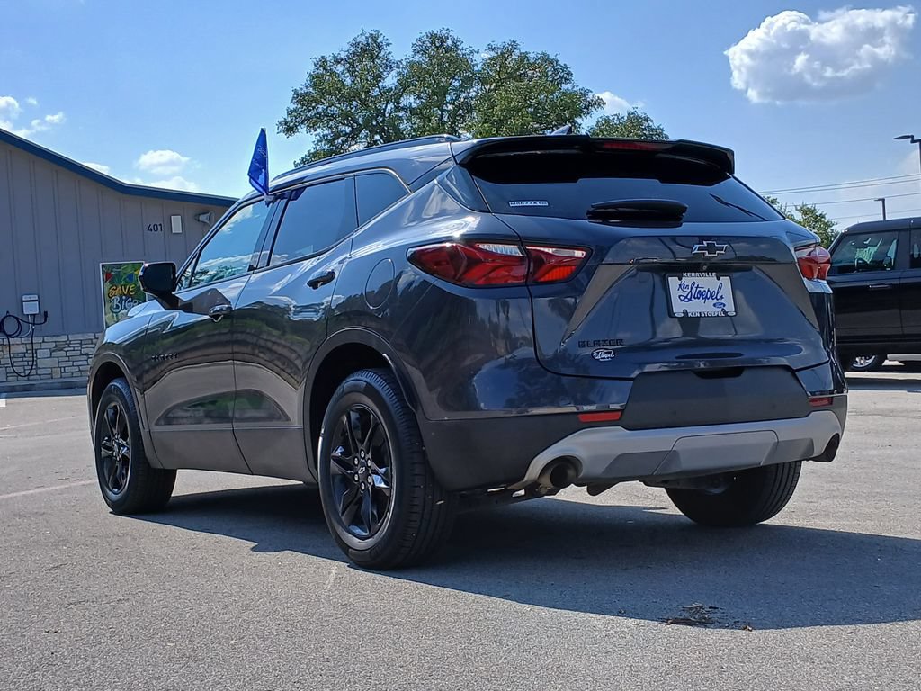 Used 2021 Chevrolet Blazer LT FWD image 5