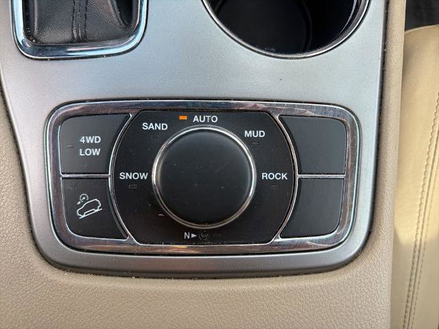 Used 2020 Jeep Grand Cherokee Limited AWD/4WD image 8