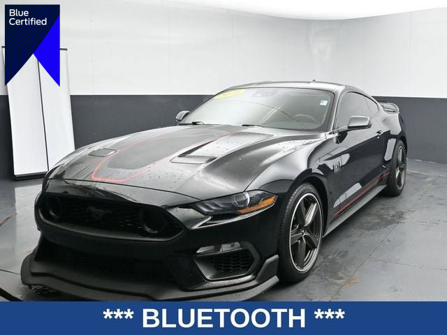 Certified 2023 Ford Mustang Mach 1 RWD image 1