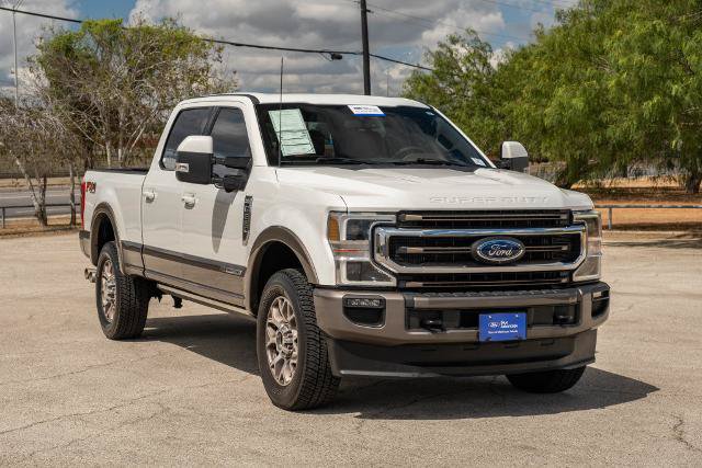 Certified 2021 Ford F250 King Ranch w/ King Ranch Ultimate Package AWD/4WD image 2