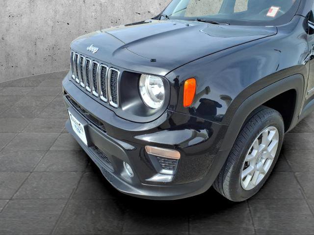 Used 2021 Jeep Renegade Latitude image 8