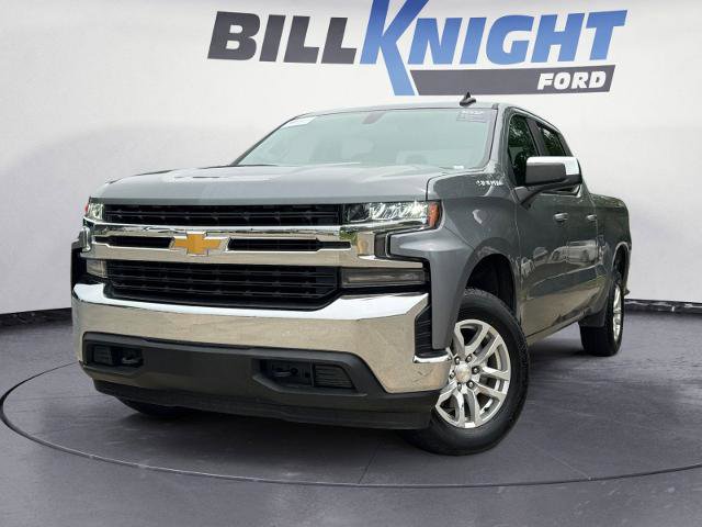 Used 2020 Chevrolet Silverado 1500 LT w/ All-Star Edition