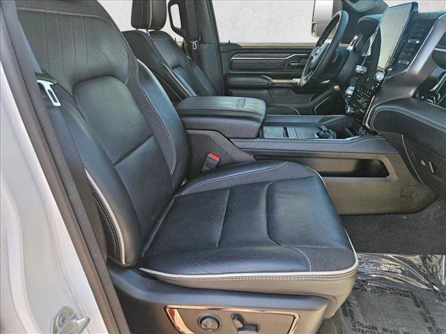 Used 2025 RAM 1500 Limited AWD/4WD image 21
