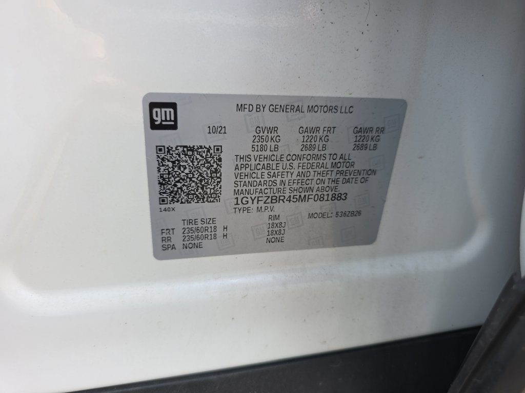 Used 2021 Cadillac XT4 Luxury w/ Cold Weather Package AWD/4WD image 22