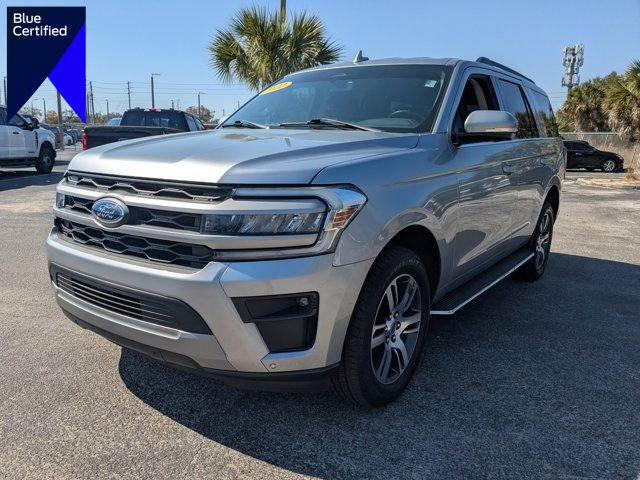 Certified 2022 Ford Expedition XLT image 1