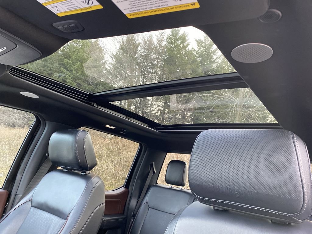 Certified 2023 Ford F150 Lariat w/ Equipment Group 502A High image 8