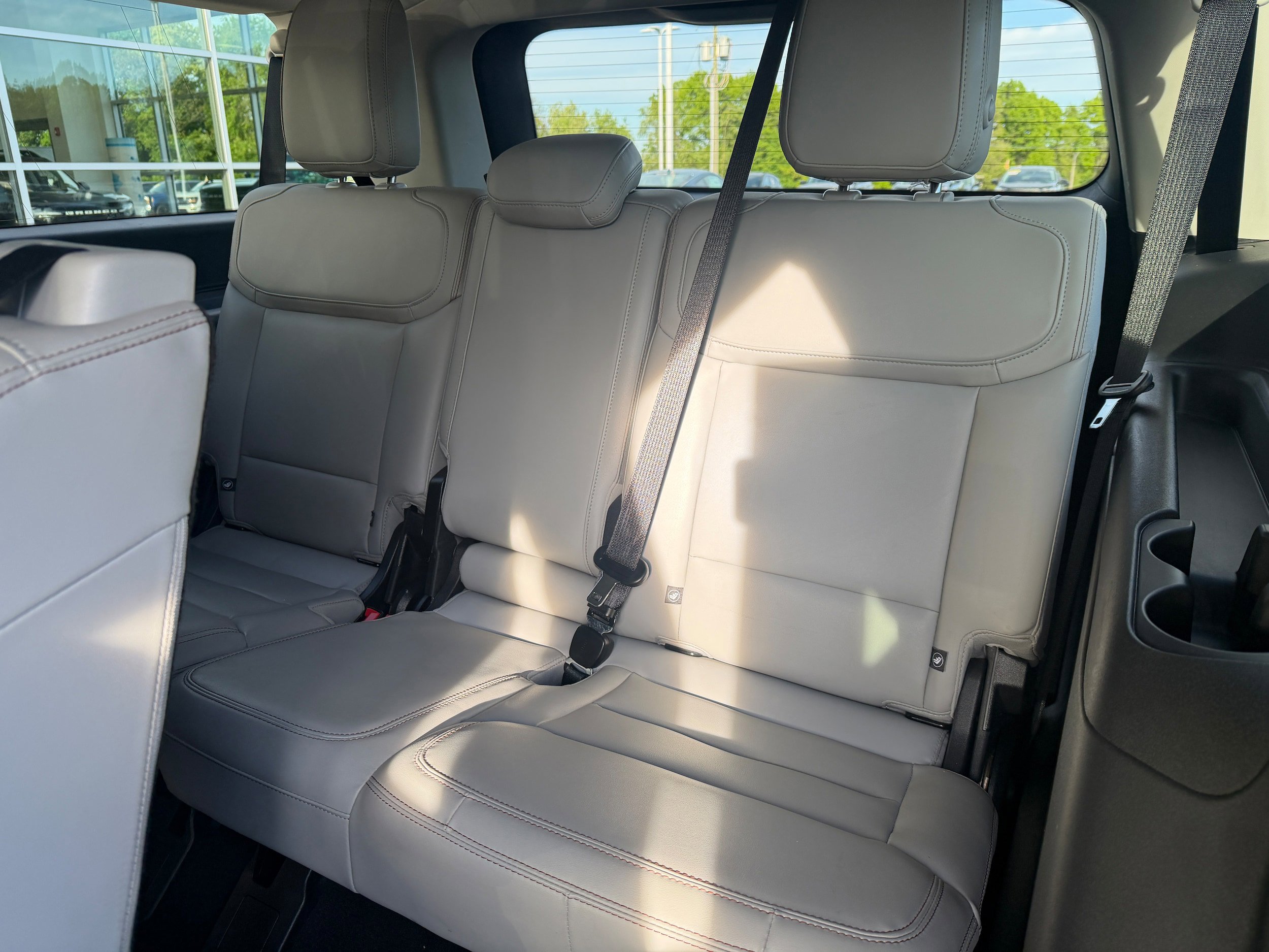 Certified 2025 Ford Expedition Max Active AWD/4WD image 21