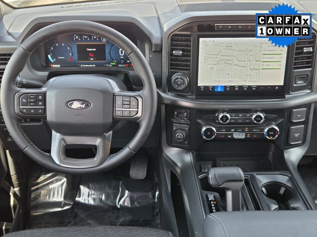 Certified 2024 Ford F150 XLT w/ Equipment Group 302A MID AWD/4WD image 24