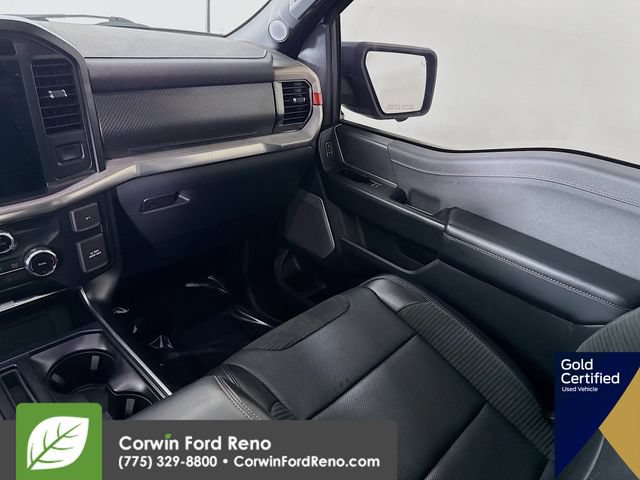Certified 2023 Ford F150 Raptor w/ Raptor Carbon Fiber Package AWD/4WD image 28