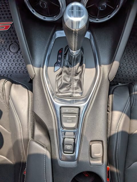Used 2024 Chevrolet Camaro SS RWD image 13