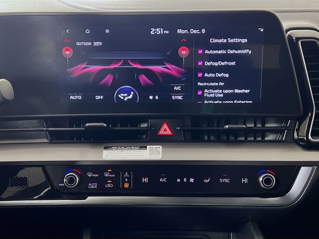 Used 2023 Kia Sportage EX image 20