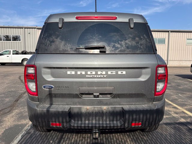 Certified 2022 Ford Bronco Sport Big Bend w/ Convenience Package AWD/4WD image 9