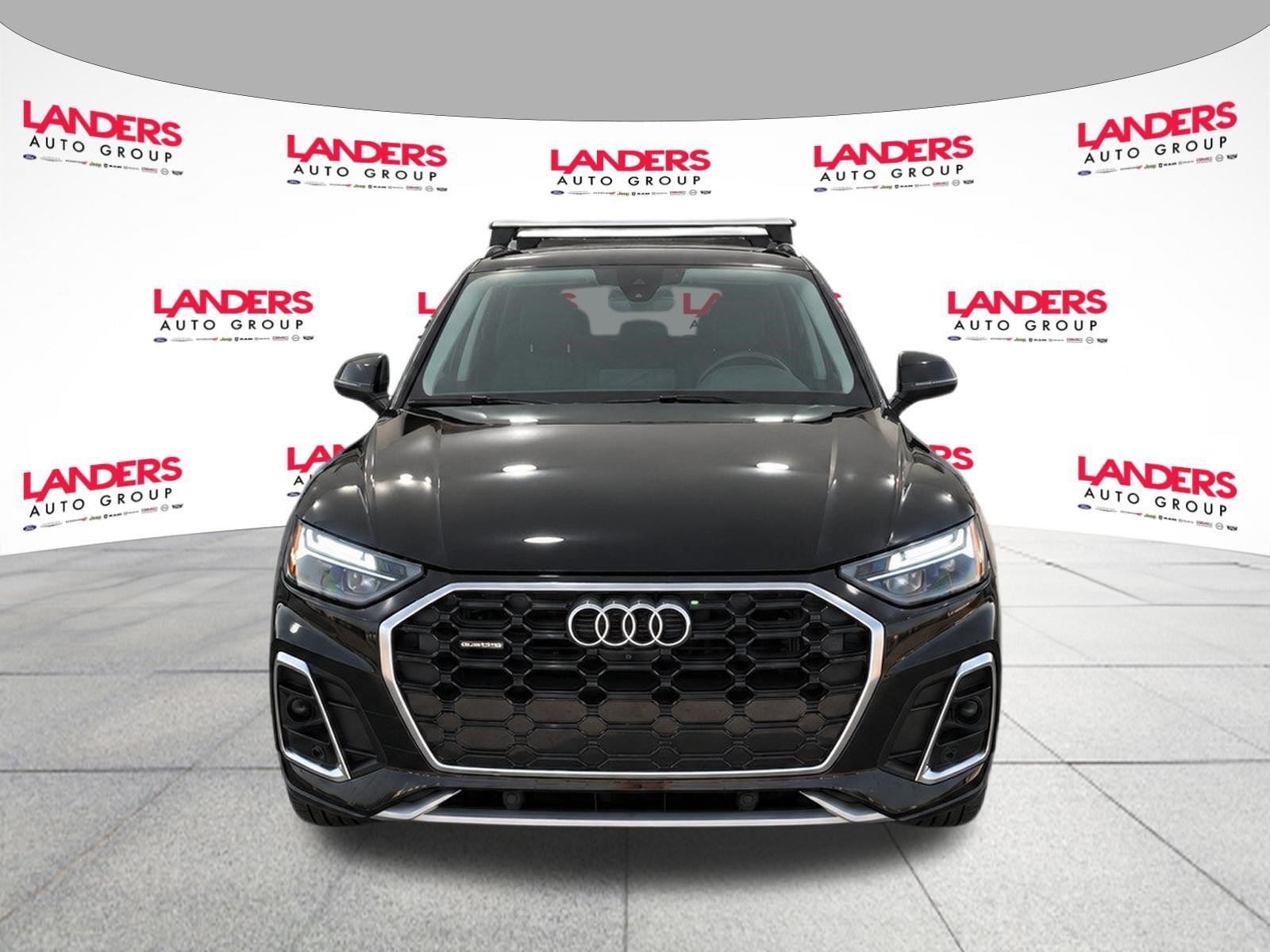 Used 2024 Audi Q5 2.0T Premium Plus AWD/4WD image 2