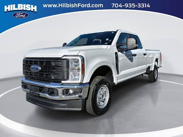 Certified 2024 Ford F250 XL w/ XL Chrome Package