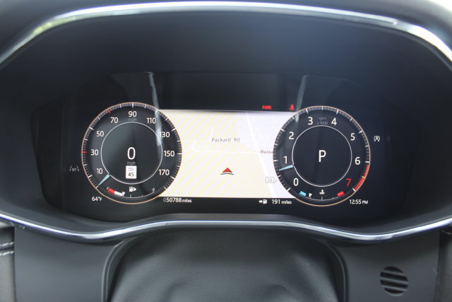 Used 2025 Jaguar F-PACE R-Dynamic S AWD/4WD image 10