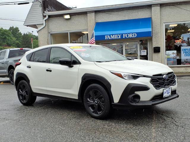 Used 2024 Subaru Crosstrek 2.0i