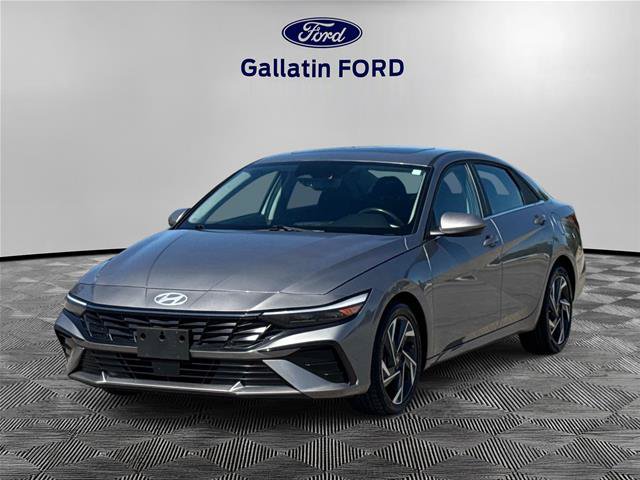 Used 2025 Hyundai Elantra SEL