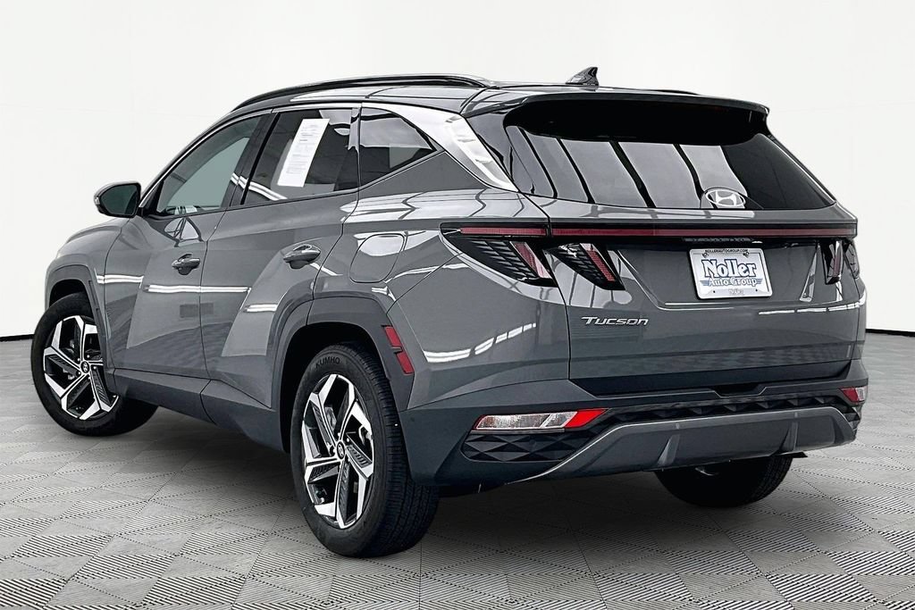 Used 2024 Hyundai Tucson Limited FWD image 13