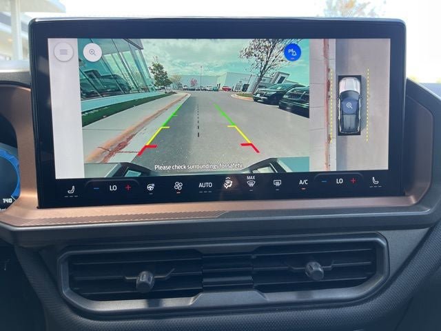 Certified 2025 Ford Bronco Sport Outer Banks w/ Outer Banks Tech Package+ AWD/4WD image 33