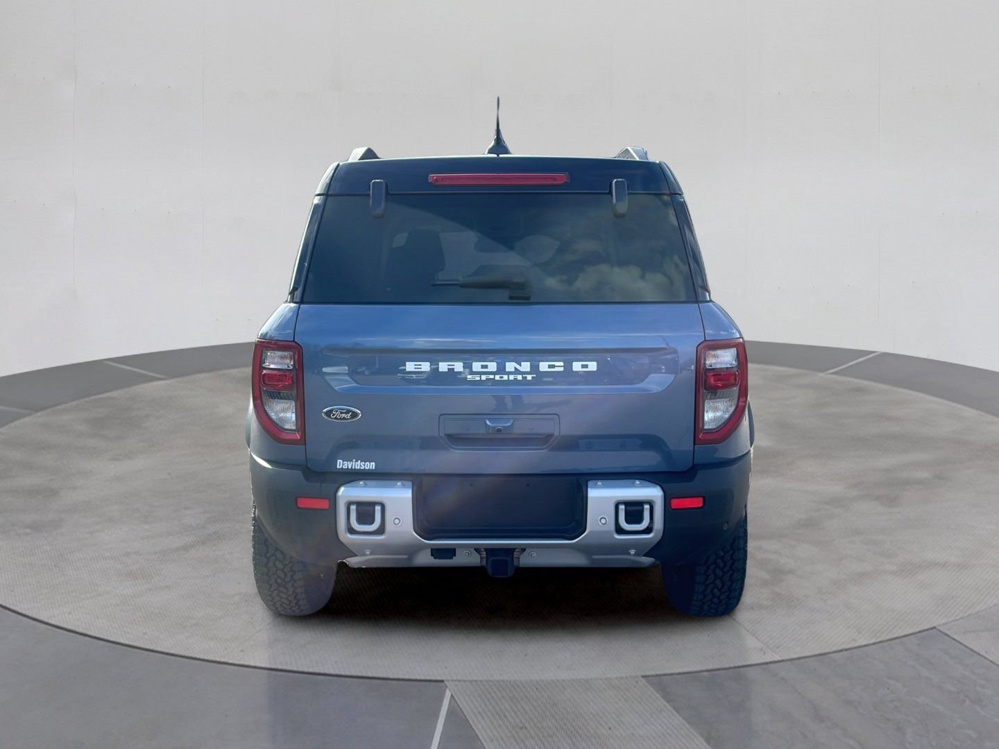 Certified 2025 Ford Bronco Sport Badlands w/ Sasquatch Badlands Package AWD/4WD image 5