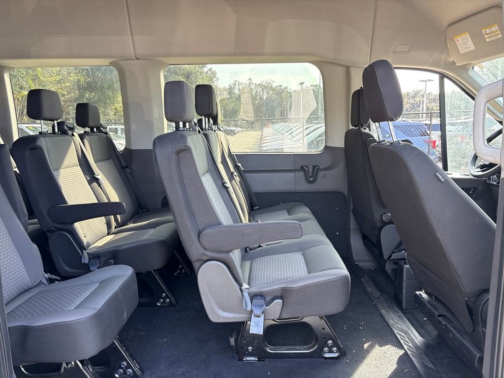 Certified 2024 Ford Transit 350 XLT image 29