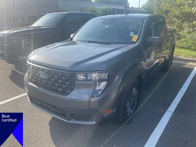 Certified 2025 Ford Maverick XLT w/ Equipment Group 302A