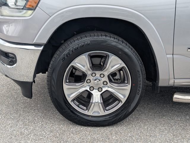 Used 2022 RAM 1500 Laramie image 7