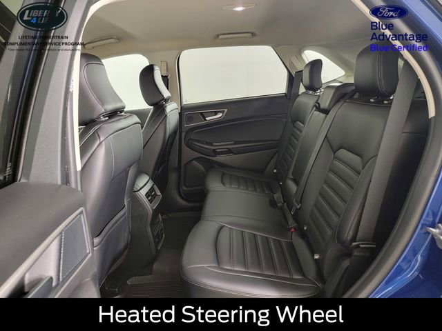 Certified 2024 Ford Edge SEL w/ Convenience Package AWD/4WD image 15