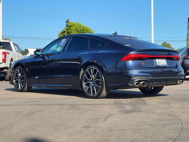 Used 2022 Audi S7 Prestige w/ Prestige Package video 2