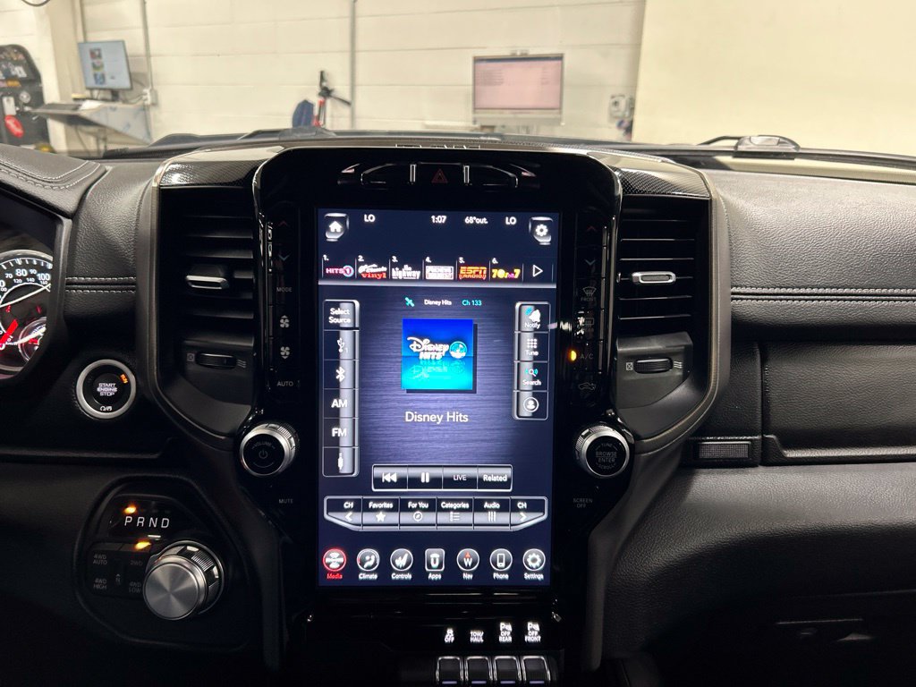 Used 2021 RAM 1500 Sport w/ Alpine Leather & Sound Group AWD/4WD image 17
