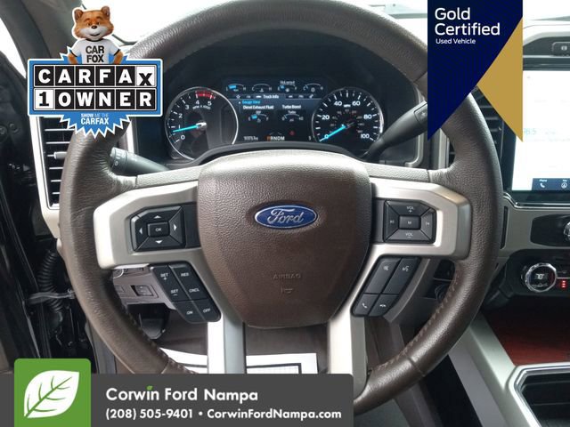 Certified 2022 Ford F250 King Ranch w/ Tremor Off-Road Package image 16