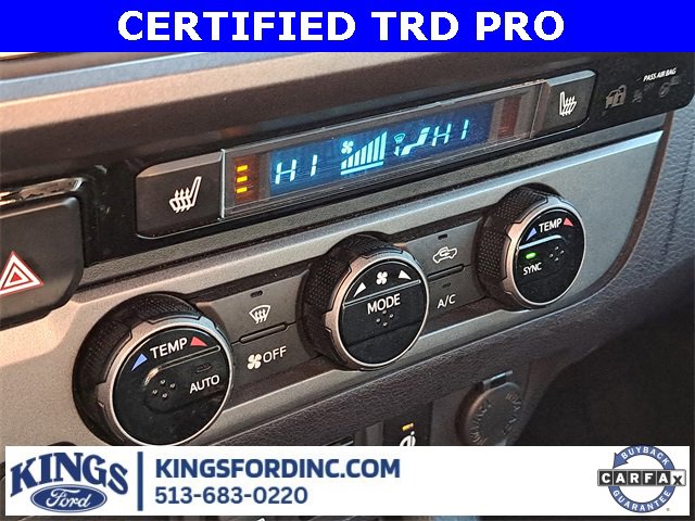 Used 2018 Toyota Tacoma TRD Pro image 15