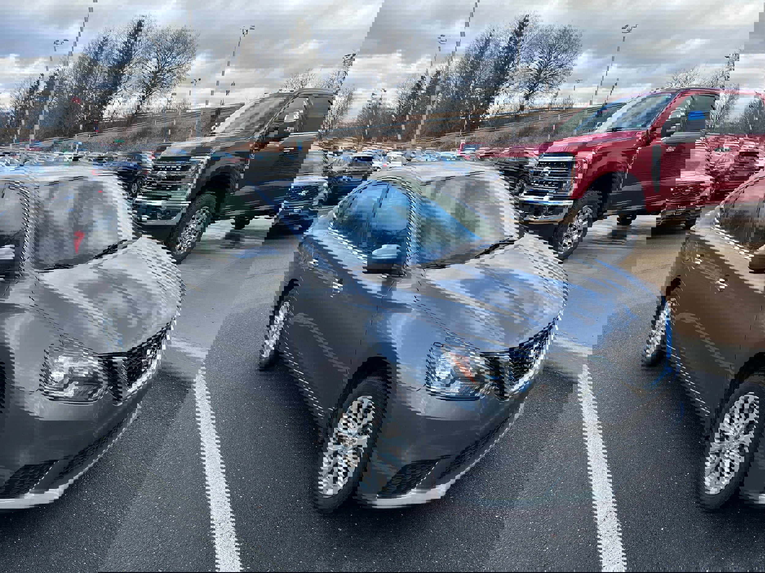 Used 2019 Nissan Sentra SV image 6