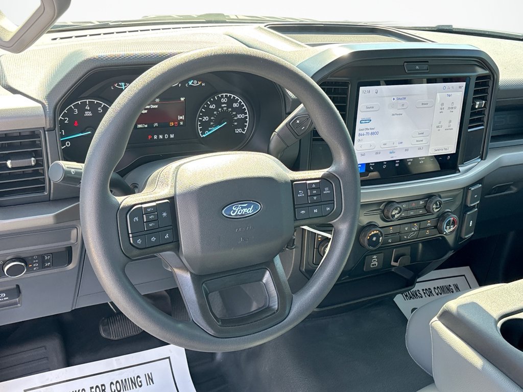 Certified 2026 Ford F150 XL AWD/4WD image 36