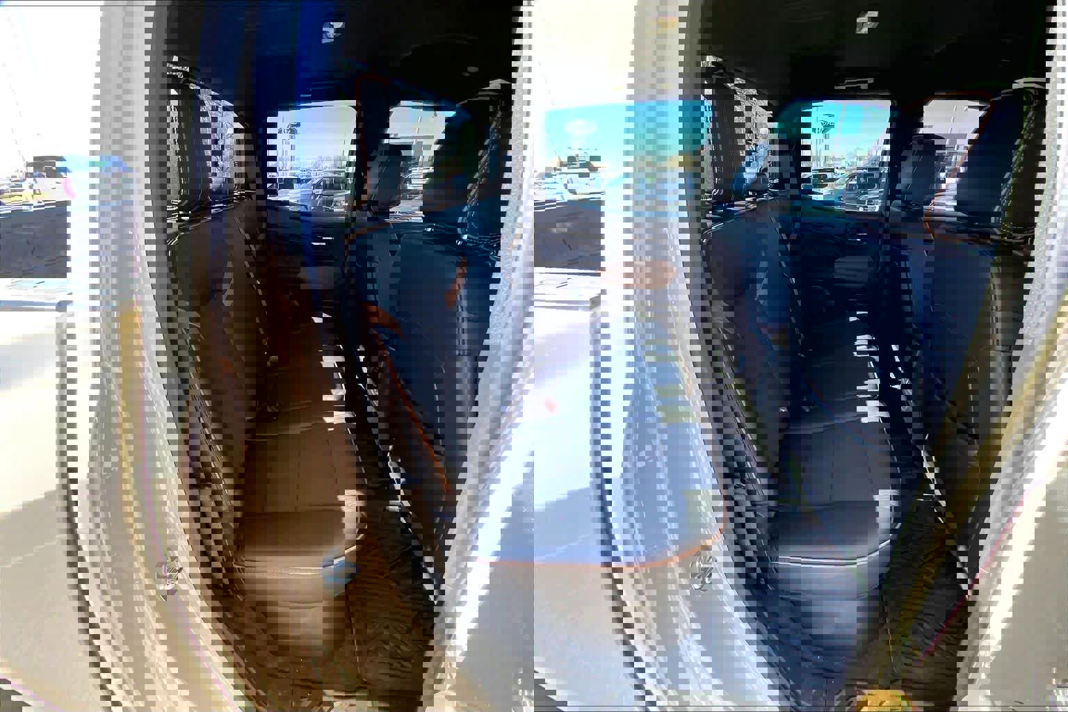 Used 2024 GMC Canyon AT4 w/ Technology Package image 20