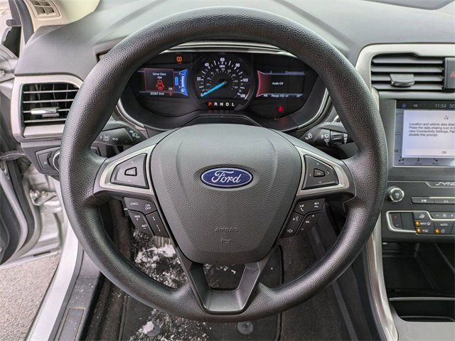 Certified 2019 Ford Fusion SE image 9