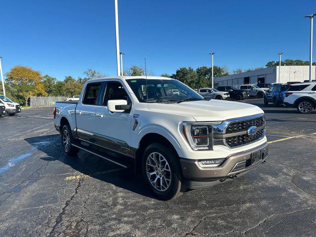 Certified 2023 Ford F150 King Ranch w/ Equipment Group 601A High AWD/4WD image 10