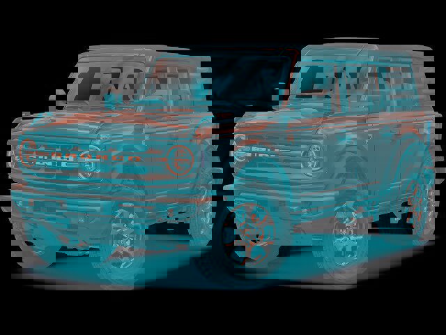 Certified 2023 Ford Bronco Big Bend image 2