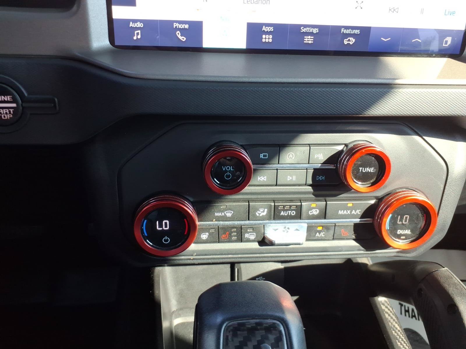 Certified 2023 Ford Bronco Raptor AWD/4WD image 21