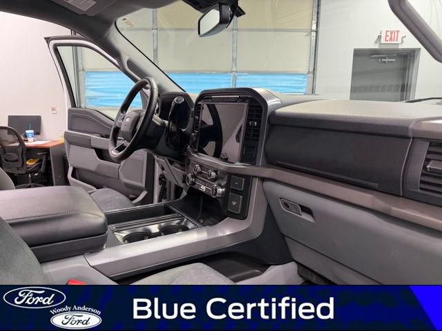 Certified 2024 Ford F150 XLT w/ Equipment Group 302A MID AWD/4WD image 27