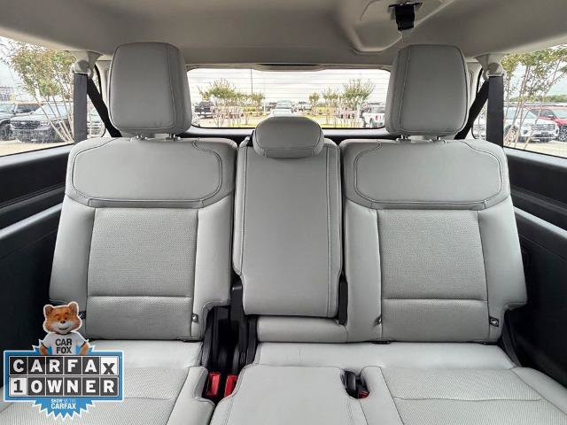 Certified 2025 Ford Expedition Max Platinum w/ Driver's Package AWD/4WD image 24