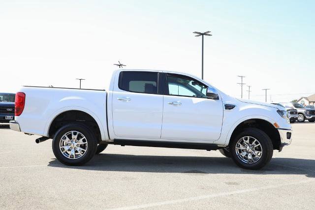 Certified 2022 Ford Ranger Lariat w/ Equipment Group 501A High image 2