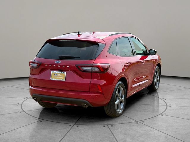 Certified 2024 Ford Escape ST-Line w/ Tech Pack #1 FWD image 11
