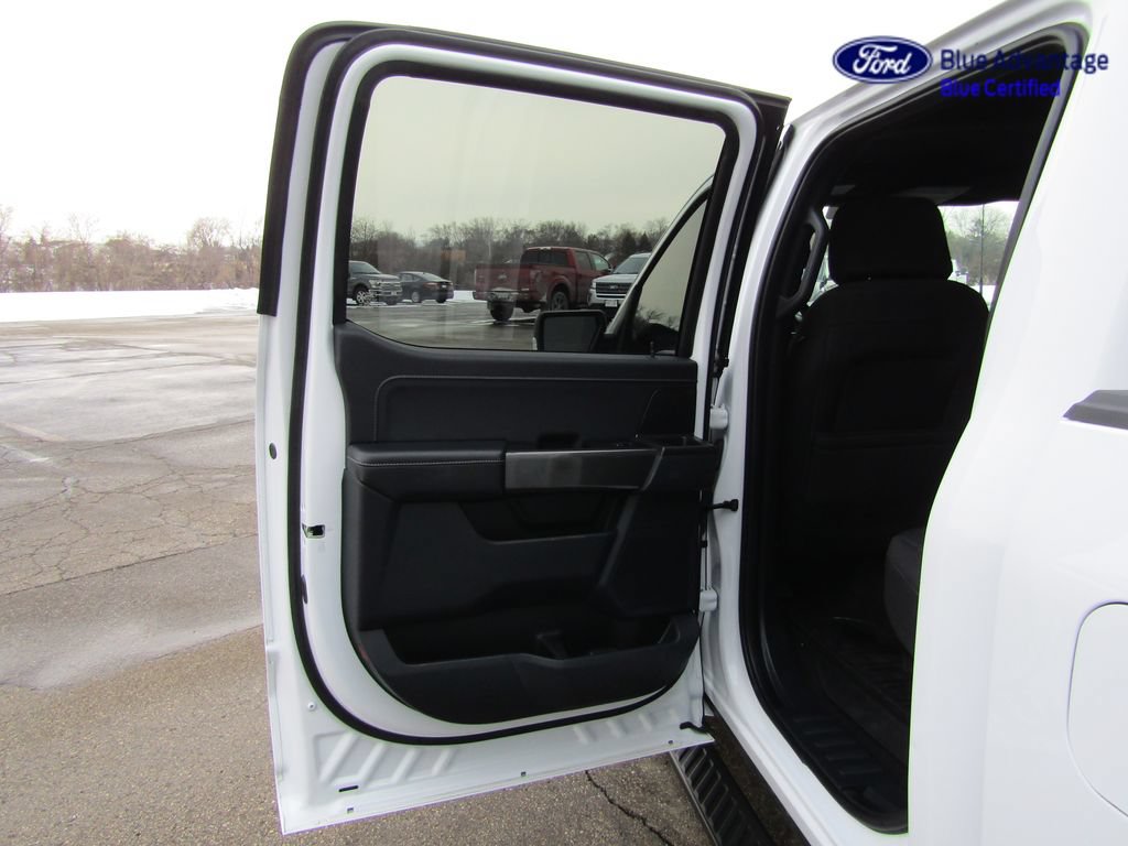 Certified 2023 Ford F150 XLT w/ Equipment Group 302A High AWD/4WD image 45