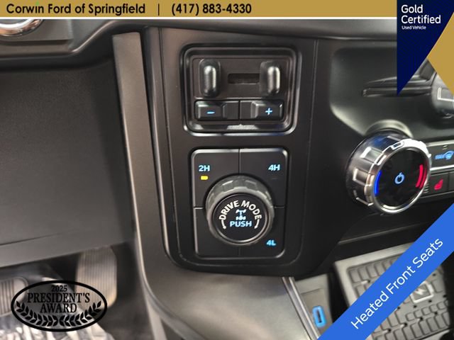 Certified 2024 Ford F150 XLT w/ Equipment Group 302A MID AWD/4WD image 26
