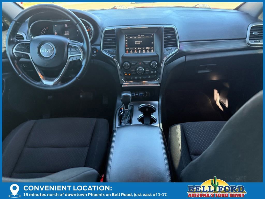 Used 2021 Jeep Grand Cherokee Laredo image 14