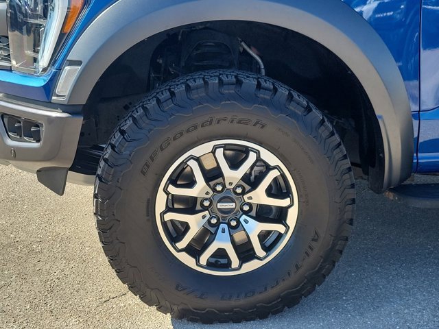 Certified 2022 Ford F150 Raptor w/ Equipment Group 801A High image 8
