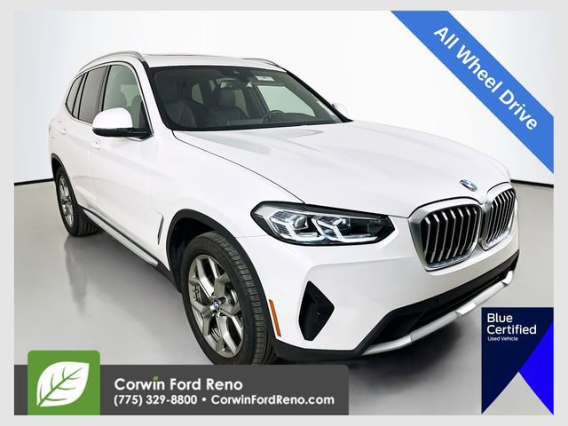 Used 2024 BMW X3 xDrive30i w/ Convenience Package image 1